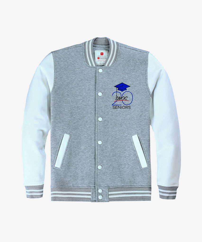 SMOC Varsity Jacket