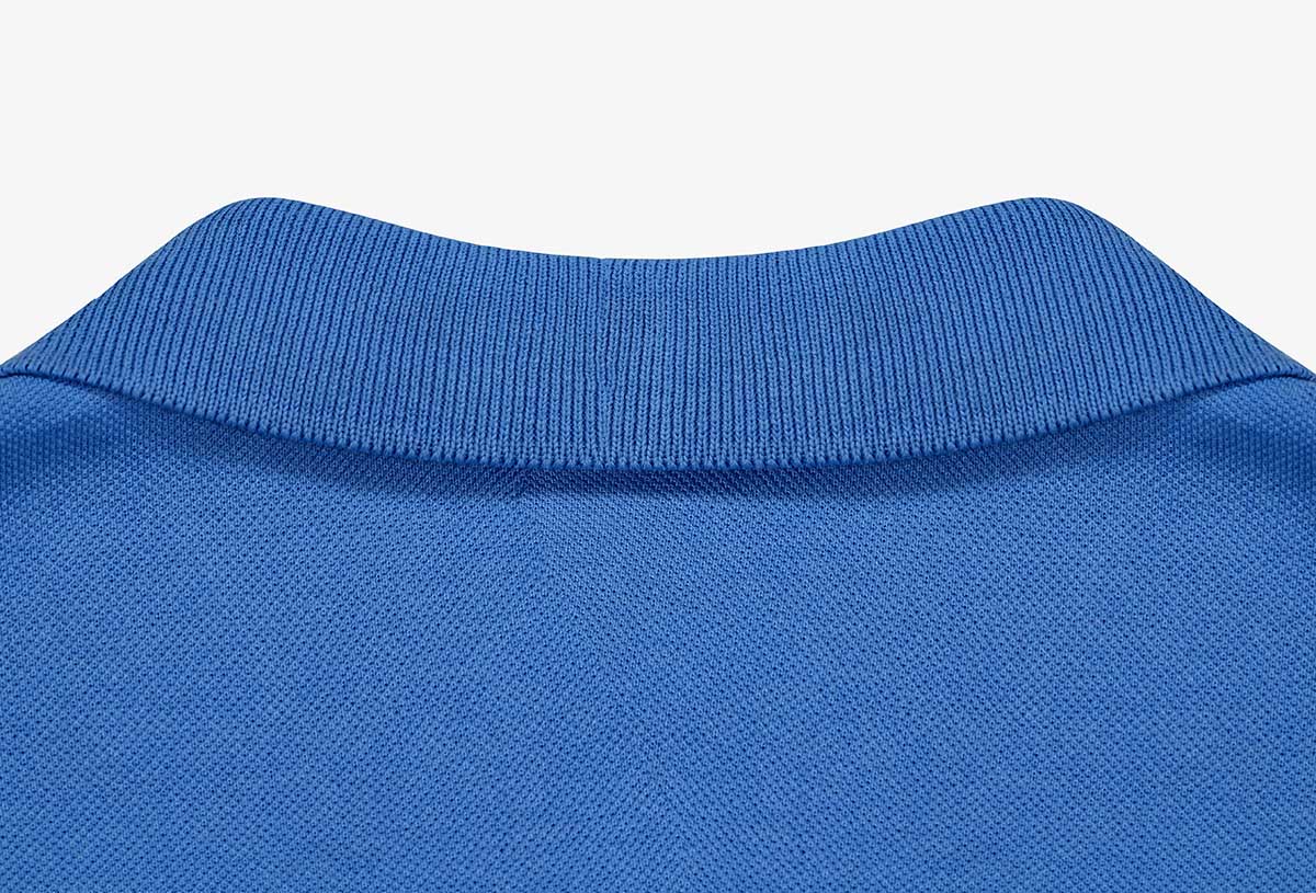 Short Sleeve Cotton Polo