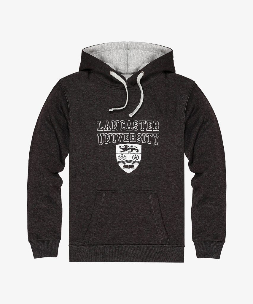 Lancaster University Women’s Cut Hoodie